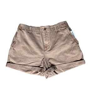 Old Navy Denim Everyday High Rise Shorts Medium Women's New